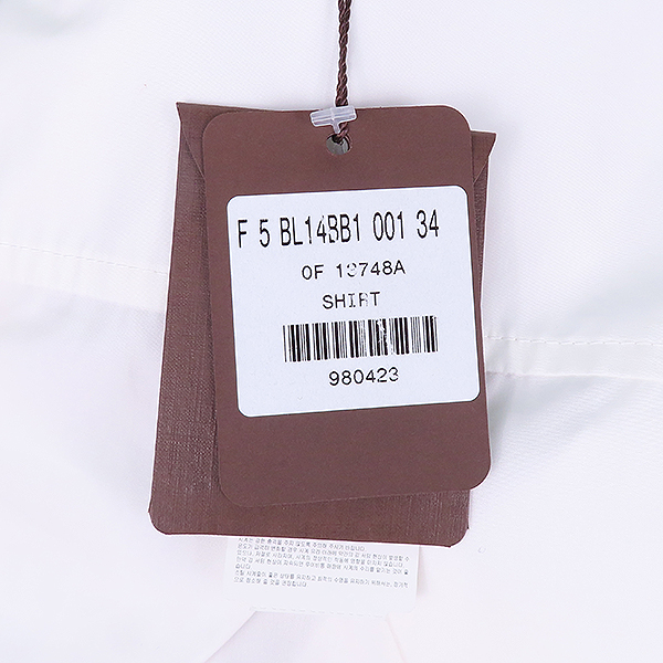 Louis Vuitton(���̺���) 980423 ���̺��� ��ư ���϶� ���� ����콺 [��������] �̹���7 - ���̺��� �߰���ǰ