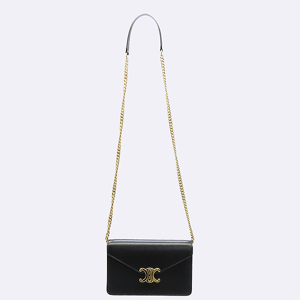 Celine(������) 10L033DPV ���� ���� ���� Ʈ������ WOC ���� ü�� ũ�ν��� [��������] �̹���4 - ���̺��� �߰���ǰ