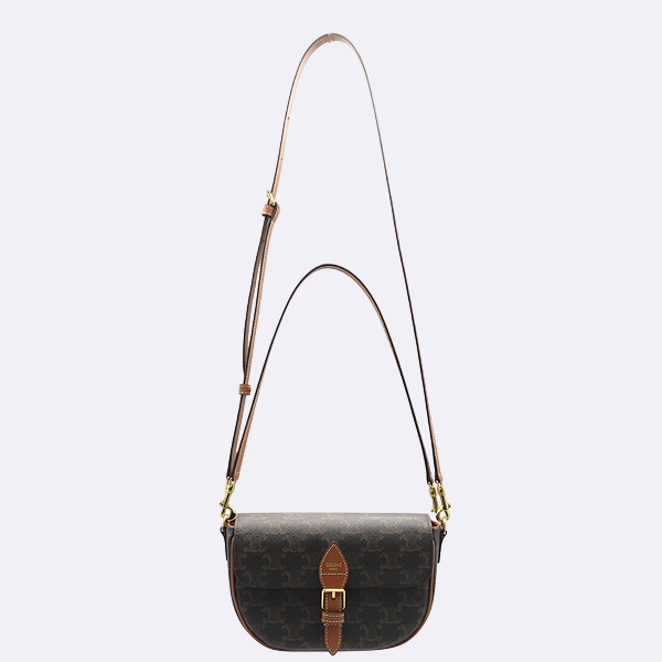 (�̻��) Celine(������) 122652GTL ź ���� Ʈ������ ĵ���� ���� ����� + ũ�ν� ��Ʈ�� 2WAY [��������] �̹���2 - ���̺��� �߰���ǰ