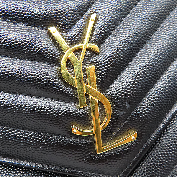 YSL(���ζ�) 617662 ���� �÷� ĳ��� ���׷� �������� Ŭ��ġ + �ո�Ʈ�� [�λ꼾�Һ���] �̹���6 - ���̺��� �߰���ǰ
