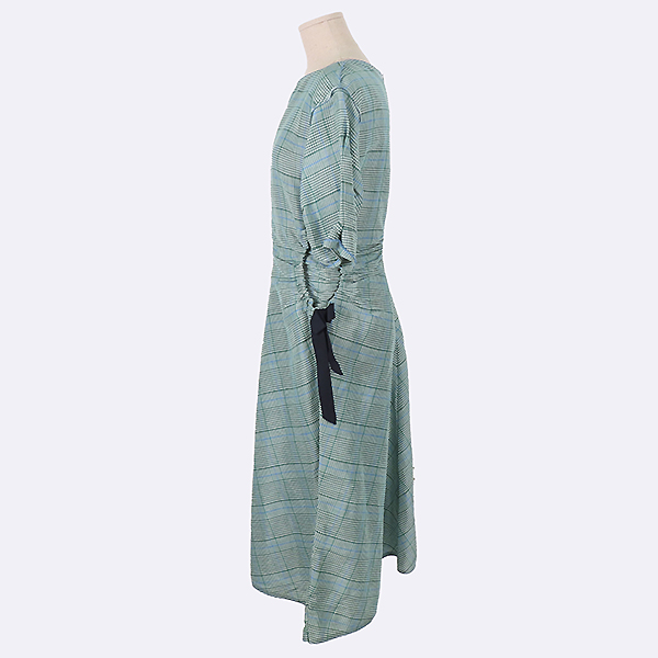LANVIN(����) �׸� üũ ���� ���̵� ���� ��� ������ ���ǽ� - 88 [��������] �̹���2 - ���̺��� �߰���ǰ