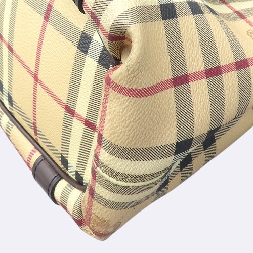 Burberry(������) 34600671 ���� ���� ���̸��� üũ PVC �뽺�ʵ� ��Ʈ�� + ��Ʈ�� [û��������] �̹���3 - ���̺��� �߰���ǰ