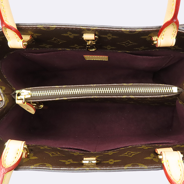 Louis Vuitton(���̺���) M41056 ���׷� ĵ���� ���״� MM ��Ʈ�� + �����Ʈ�� 2WAY [��������] �̹���5 - ���̺��� �߰���ǰ