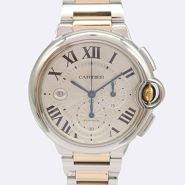 ��쿡 �߷պ��� 18K �޺� ũ�γ� 44MM �����ð� 
