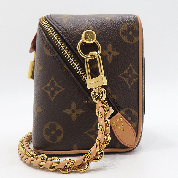Louis Vuitton(���̺���) M47096 ���׷� ����Ʈ �� ���̽� ���� ü�� ����� + ��Ʈ�� 2WAY [�̴ϼȰ��� J / ���� ������] [��õ��] �̹���2 - ���̺��� �߰���ǰ