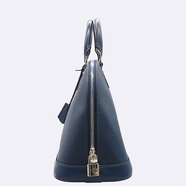Louis Vuitton(���̺���) M40620 ���� ���� �˸� PM INDIGO BLUE ��Ʈ�� [��������] �̹���3 - ���̺��� �߰���ǰ