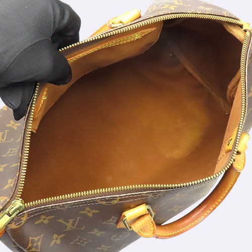 Louis Vuitton(���̺���) M41524 ���׷� ĵ���� ���ǵ� 35 ��Ʈ�� [û��������] �̹���6 - ���̺��� �߰���ǰ