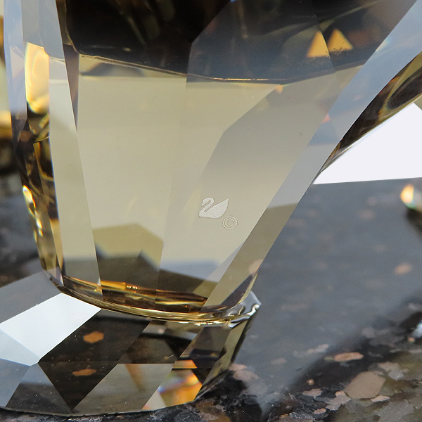 Swarovski(���ͷκ꽺Ű) 1037053 ũ����Ż/�׷�����Ʈ �ҿ����Ʈ ���� �� ������ �ǱԾ� [��������] �̹���3 - ���̺��� �߰���ǰ
