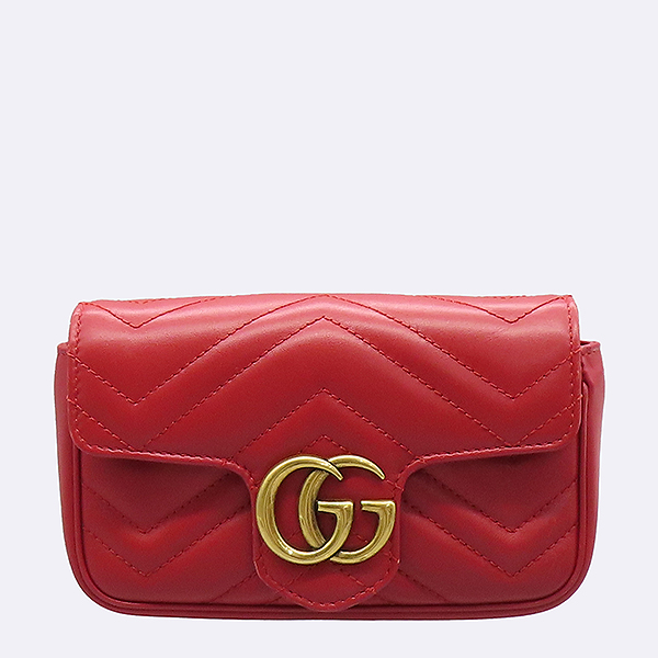 Gucci(����) 476433 ���� �÷� ���� GG�ΰ� ����Ʈ ���� �̴� ������ ũ�ν��� [��������] �̹���2 - ���̺��� �߰���ǰ