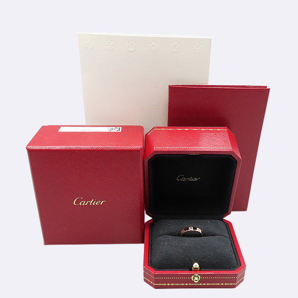 Cartier(��쿡) B4085249 AU750(18K) ��ũ ��� �̴� ���긵 ���� - 9ȣ [��������] �̹���4 - ���̺��� �߰���ǰ