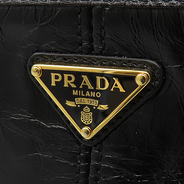 Prada(�����) 1MB051 ���� ���� �ﰢ ���� �ΰ� ��� ���� �Ŀ�ġ [��������] �̹���4 - ���̺��� �߰���ǰ
