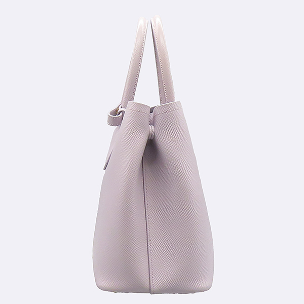Prada(�����) ���� �÷� BN2775 SAFFIANO(���ǾƳ�) �κ��� ����Ż �ﰢ�ΰ� ��Ʈ�� + �����Ʈ�� 2WAY [��������] �̹���3 - ���̺��� �߰���ǰ