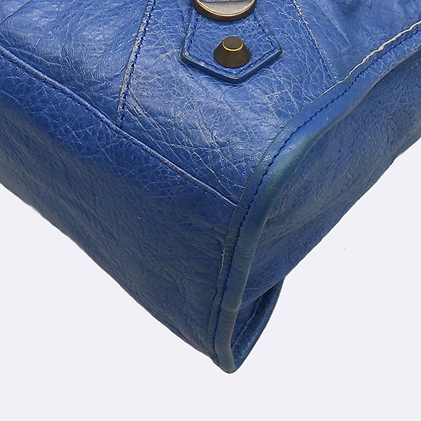 Balenciaga(�߷��þư�) 168028 ���� �÷� ��Ƽ�� ���� Ŭ���� ��ƮŸ�� ���� ��Ʈ�� + �����Ʈ�� 2WAY [��������] �̹���5 - ���̺��� �߰���ǰ