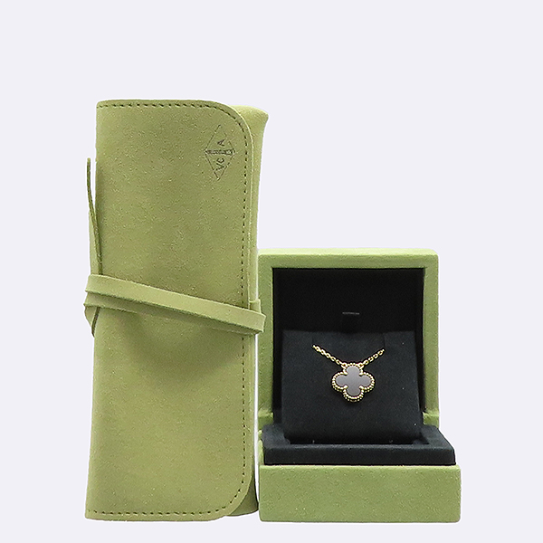 VANCLEEF & ARPELS(��Ŭ����&����) VCARA45800 18K ���ο� ��� ���н� ��Ƽ�� ���Ժ�� �Ҵ�Ʈ ����� [��������] �̹���4 - ���̺��� �߰���ǰ