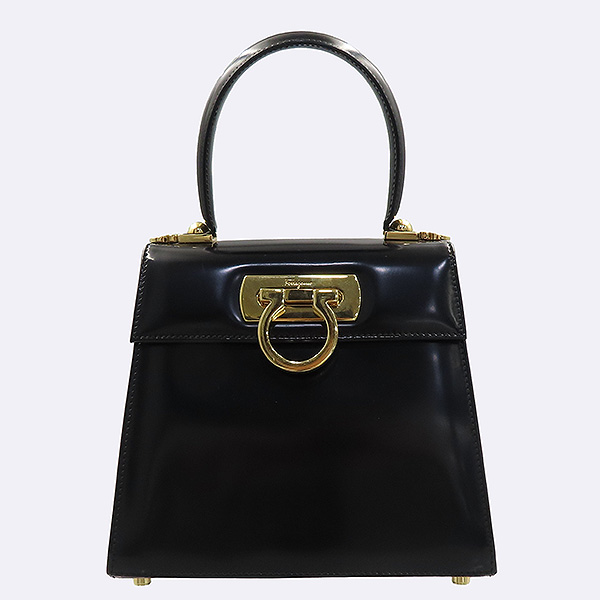 Ferragamo(��󰡸�) 21 2193 ���� ���� ��ġ�� ���� �ΰ� ��� ž�ڵ� ���� ��Ʈ�� + ��� ��Ʈ�� [��������] �̹���2 - ���̺��� �߰���ǰ