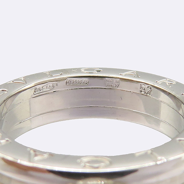 Bvlgari(�Ұ���) AN852522 18K ȭ��Ʈ ��� D�÷� VVS1 0.3ĳ�� ���̾� B-ZERO 1(�����ο�) ���� - 12ȣ [��������] �̹���3 - ���̺��� �߰���ǰ