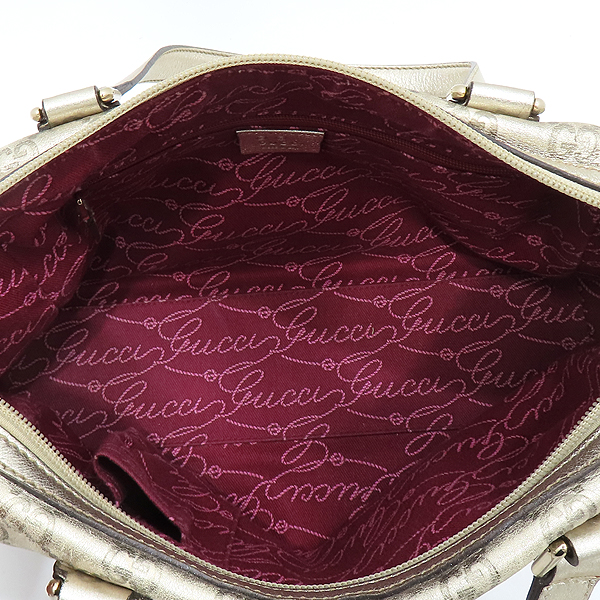 Gucci(����) 257289 ��� ��Ż�� ���� Ʈ���� PVC ��Ʈ�� [��õ��] �̹���6 - ���̺��� �߰���ǰ