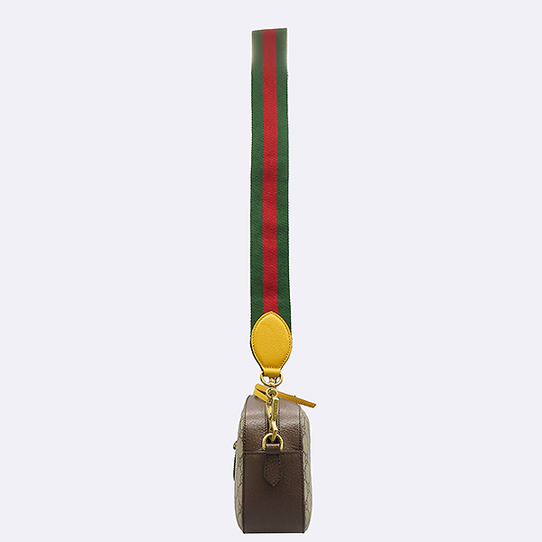 Gucci(����) 476466 GG �ΰ� ������ ĵ���� �׿� ��Ƽ�� �޽��� ũ�ν��� [��������] �̹���3 - ���̺��� �߰���ǰ
