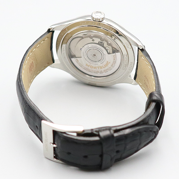 Montblanc(������) 112520 �츮Ƽ�� ũ�γ��Ʈ�� 38MM �����ƽ ���׹�� ������ �ð� [�뱸��������] �̹���4 - ���̺��� �߰���ǰ