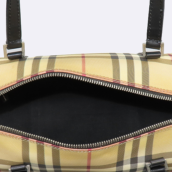 Burberry(������) ���üũ PVC ���� ���� ȥ�� ���� ��Ʈ�� [��������] �̹���4 - ���̺��� �߰���ǰ
