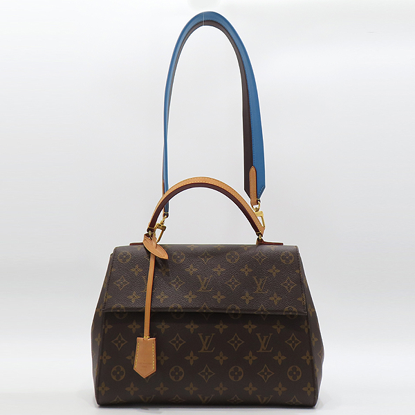 Louis Vuitton(���̺���) M42735 ���׷� ĵ���� Ŭ��� MM ��Ʈ�� + ��� ��Ʈ�� 2WAY [Ű�� �̴ϼ� M.S] [��õ��] �̹���4 - ���̺��� �߰���ǰ