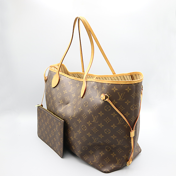 Louis Vuitton(���̺���) M40990 ���׷� ĵ���� �׹�Ǯ GM ����� + ���� �Ŀ�ġ [�뱸��������] �̹���2 - ���̺��� �߰���ǰ