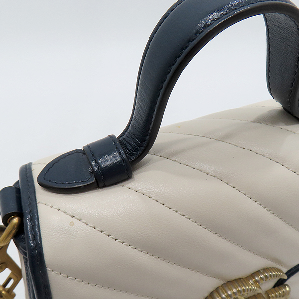 Gucci(����) 583571 ȭ��Ʈ ���� ���� GG ����Ʈ �̴� ž�ڵ� ��Ʈ�� + ��� ��Ʈ�� [��õ��] �̹���4 - ���̺��� �߰���ǰ