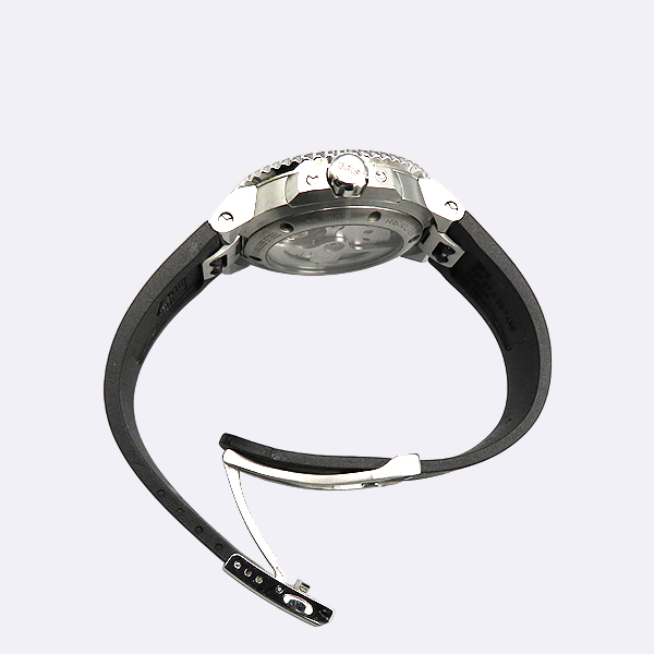 ORIS(������) 01 400 7769 4157 Aquis Date Calibre 400 (������ ����Ʈ Ķ���� 400) 41.5MM �׸� ���̾� �����ƽ ���� ��� ������ �ð� [��������] �̹���3 - ���̺��� �߰���ǰ