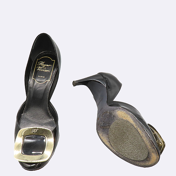 Roger Vivier(�������) �����÷� ���̴�Ʈ ����ΰ� �÷� �����뱸�� - 230MM [��������] �̹���2 - ���̺��� �߰���ǰ