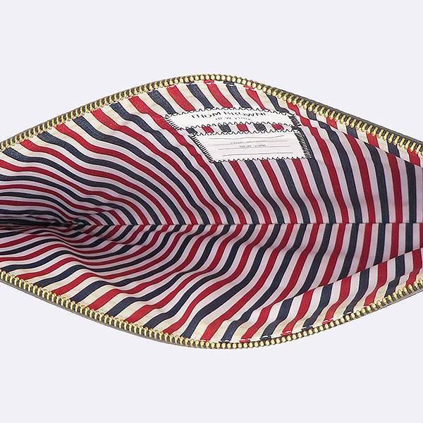 THOM BROWNE(�����) MAC021L ���� ���� ��� ��Ƽġ �̵� Ŭ��ġ�� [��������] �̹���5 - ���̺��� �߰���ǰ
