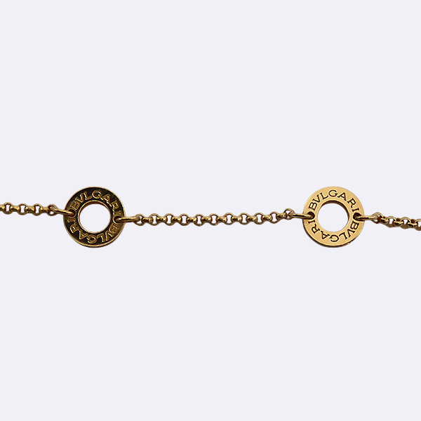Bvlgari(�Ұ���) 353004 18K ���� ��� ���Ʈ ���� �����ο� ��ũ���� ����� [�λ꼾�Һ���] �̹���3 - ���̺��� �߰���ǰ