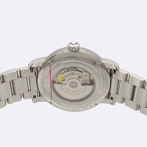 Montblanc(������) 114854 40.5MM �θ� �ε��� ���� ����Ʈ �����ƽ ��ƿ ������ �ð� [��������] �̹���4 - ���̺��� �߰���ǰ
