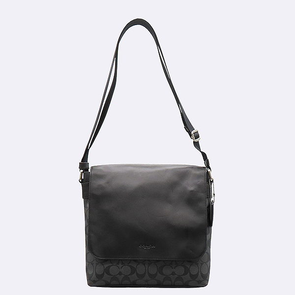Coach(��ġ) F54771 �ñ״��� PVC ���� ȥ�� �÷� ũ�ν��� [��������] �̹���2 - ���̺��� �߰���ǰ