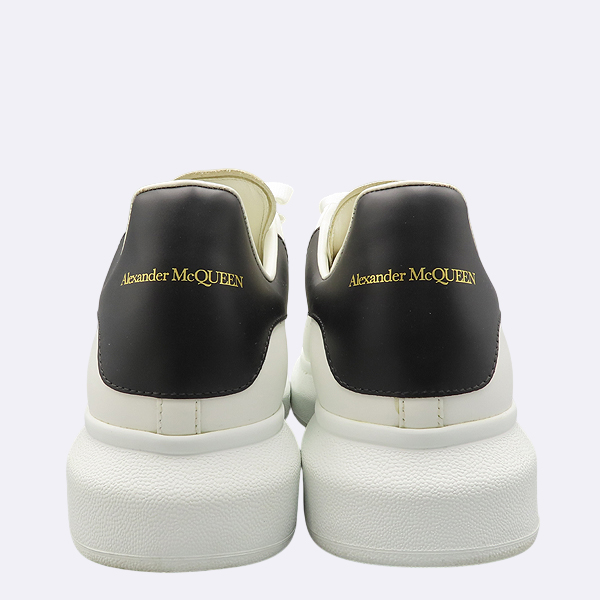 ALEXANDER MCQUEEN(�˷���� ����) 553680 ȭ��Ʈ ���� ������ ������ ������ ����Ŀ�� - 45(300MM)  [��������] �̹���5 - ���̺��� �߰���ǰ
