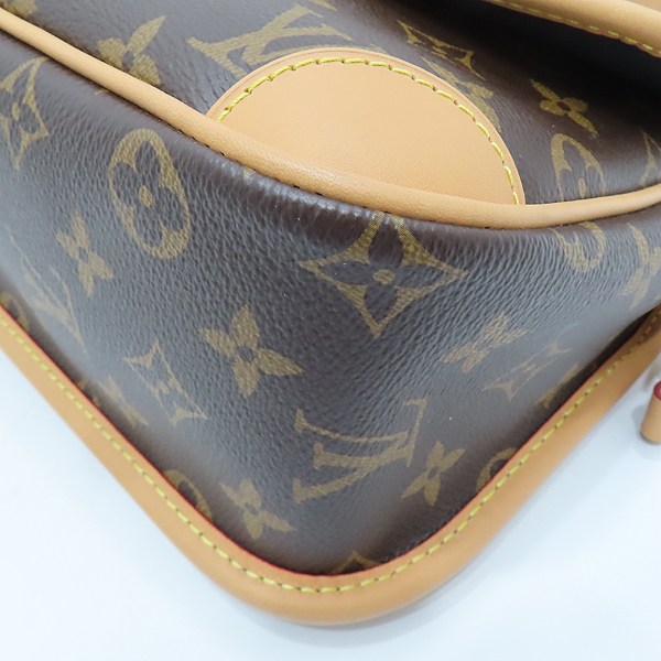 Louis Vuitton(���̺���) M45985 ���׷� ĵ���� ���̾� ����� + ��� ��Ʈ�� 2WAY [��õ��] �̹���6 - ���̺��� �߰���ǰ