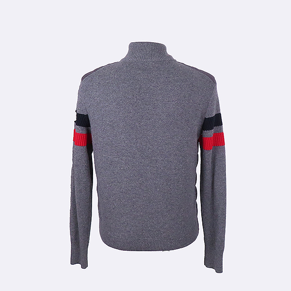 MONCLER(��Ŭ����) �׷��� TRICOT CARDIGAN �ٿ� �е� �� ��Ʈ ���� ������ ����� - L [��������] �̹���4 - ���̺��� �߰���ǰ
