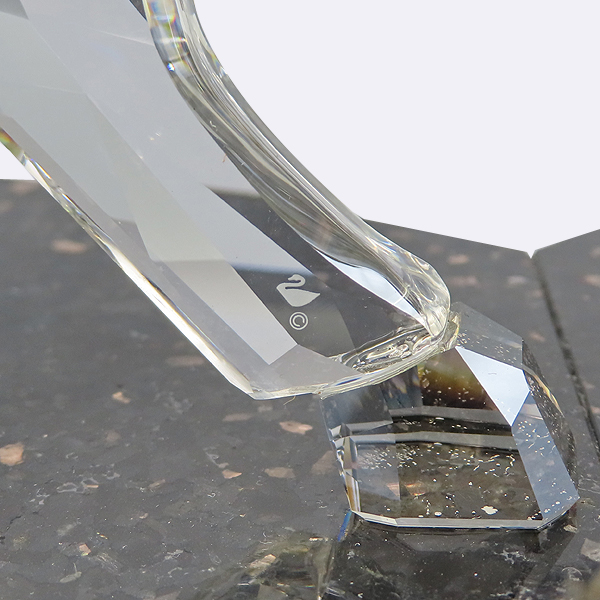 Swarovski(���ͷκ꽺Ű) 1035340 ũ����Ż/�׷�����Ʈ �ҿ����Ʈ �� Ȳ�� ������ �ǱԾ� [��������] �̹���3 - ���̺��� �߰���ǰ