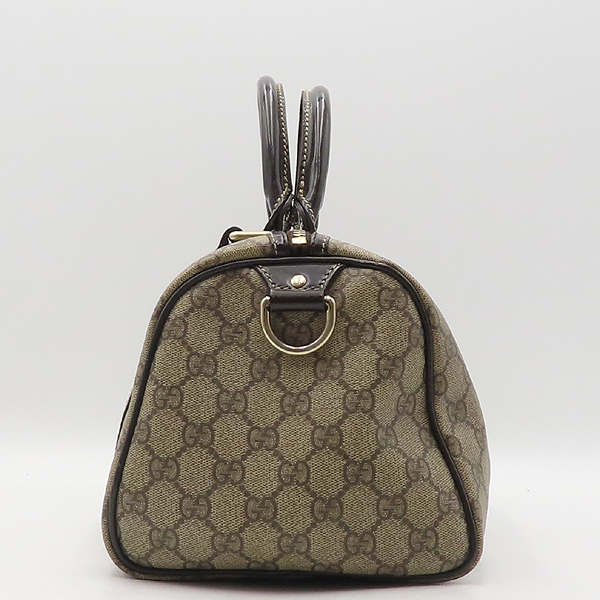 Gucci(����) 203696 GG�ΰ� PVC ������ ��Ʈ�� + ��� ��Ʈ�� 2WAY [�д�������] �̹���2 - ���̺��� �߰���ǰ