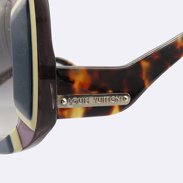 Louis Vuitton(���̺���) Z0599E ���� �÷� �����ĵ� �긴�� ���� ���۶� [��������] �̹���4 - ���̺��� �߰���ǰ