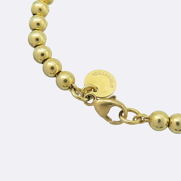 Tiffany(Ƽ�Ĵ�) 18K ���ο� ��� ���� �� Ƽ�Ĵ� ���� ��Ʈ �±� ��� �극�̽��� ���� - M������ [��������] �̹���4 - ���̺��� �߰���ǰ