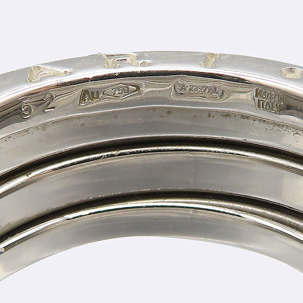 Bvlgari(�Ұ���) AN191024 18K ȭ��Ʈ��� B-ZERO1 (�����ο�) 3�� ���� - 52ȣ [��������] �̹���3 - ���̺��� �߰���ǰ