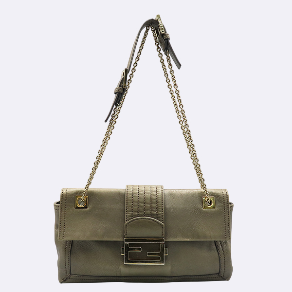Fendi(���) 8BT139 īŰ ���� BAGUETTE �ٰ�Ʈ ��� ��Ż ���� �ΰ� ü�� �÷� ����� �� ũ�ν��� [��������] �̹���2 - ���̺��� �߰���ǰ