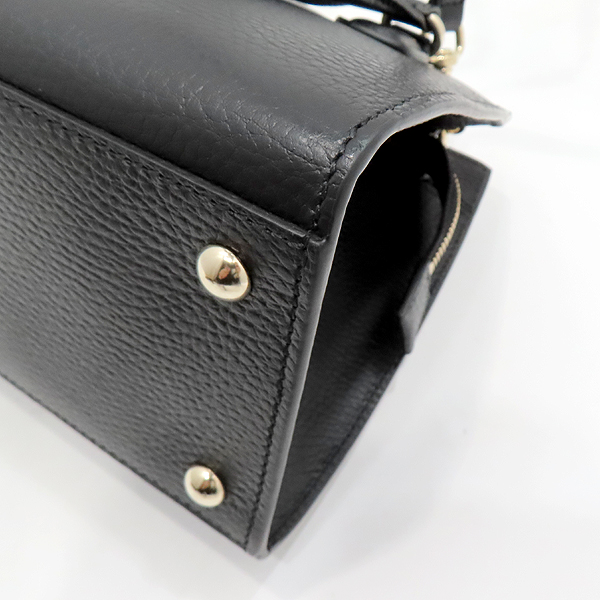 Gucci(����) 607722 ���� ���� �ΰ� ��� ��ȣ ��Ʈ�� + �����Ʈ�� 2WAY [��õ��] �̹���6 - ���̺��� �߰���ǰ
