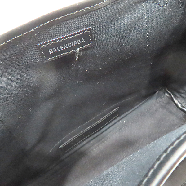 Balenciaga(�߷��þư�) 390346 ���� �к긯 ���� ȥ�� ī�ٽ� XS ������ ��Ʈ�� + �����Ʈ�� [��õ��] �̹���7 - ���̺��� �߰���ǰ