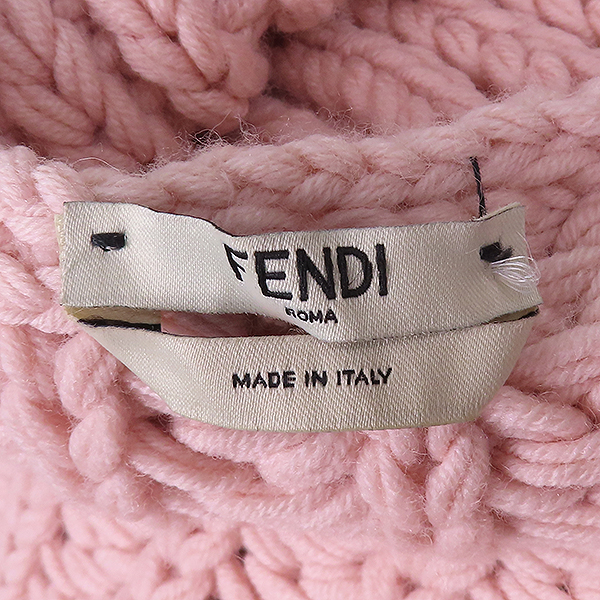 Fendi(���) FZX570 ��ũ �÷� Ǯ���� ������ �� ��Ʈ  [��������] �̹���4 - ���̺��� �߰���ǰ