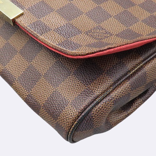 Louis Vuitton(���̺���) N41129 �ٹ̿� ���� ĵ���� ���̺��� MM 2-WAY [û��������] �̹���5 - ���̺��� �߰���ǰ