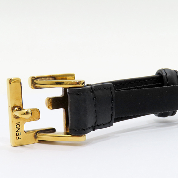 Fendi(���) 8C0648 ���� FF ���� �ΰ� ������ ��Ʈ - 80������ [��õ��] �̹���3 - ���̺��� �߰���ǰ