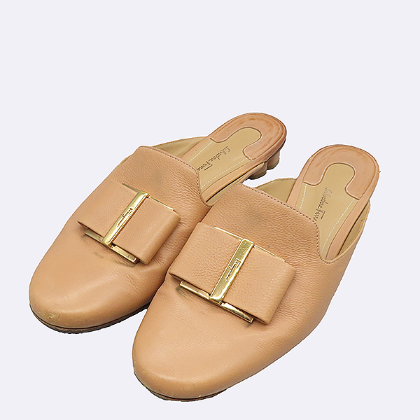 Ferragamo(��󰡸�) ������ �÷� ���̴�Ʈ ���� �ٶ���� ������ �� - 36�� [��������] �̹���5 - ���̺��� �߰���ǰ