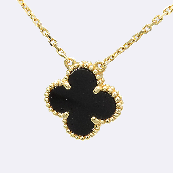 VANCLEEF & ARPELS(��Ŭ����&����) VCARA45800 18K ���ο� ��� ���н� ��Ƽ�� ���Ժ�� �Ҵ�Ʈ ����� [��������] �̹���2 - ���̺��� �߰���ǰ