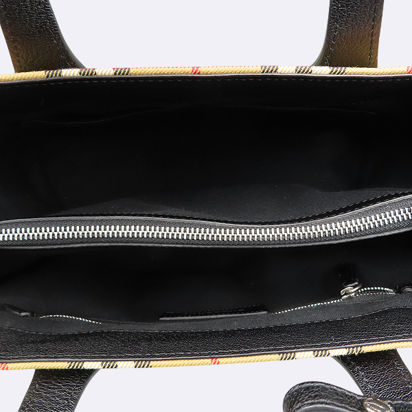 Burberry(������) 4076953 ��Ƽ�� üũ BANNER ��� �̵�� ��Ʈ�� + �����Ʈ�� 2WAY [��������] �̹���5 - ���̺��� �߰���ǰ